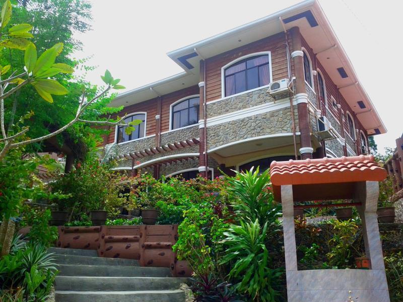 Jannah Glycel Beach House Guimaras Exterior foto