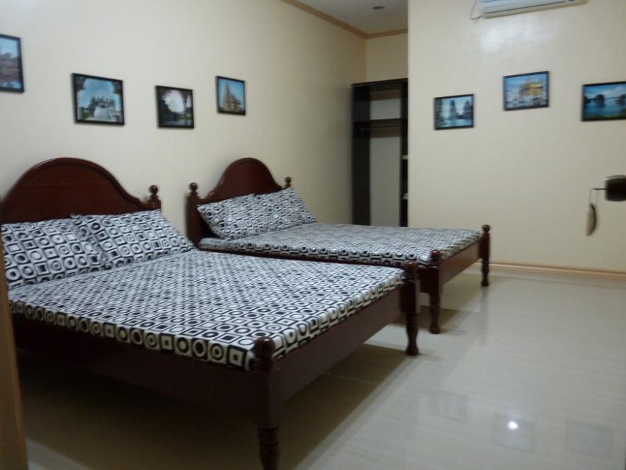 Jannah Glycel Beach House Guimaras Exterior foto