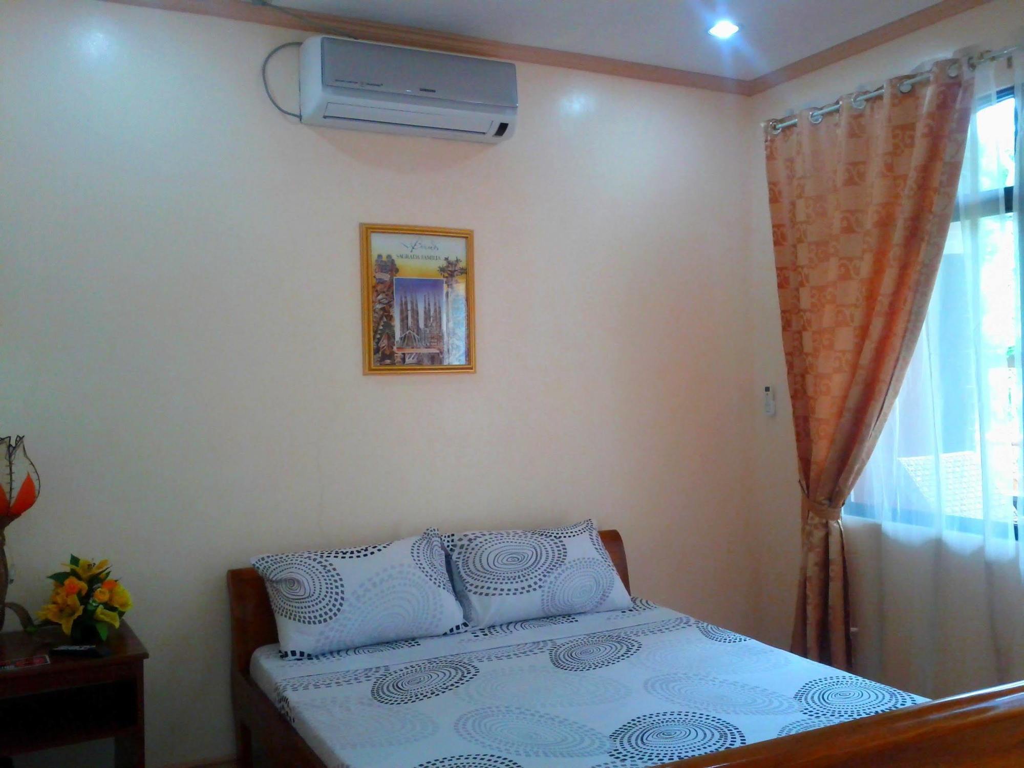 Jannah Glycel Beach House Guimaras Exterior foto