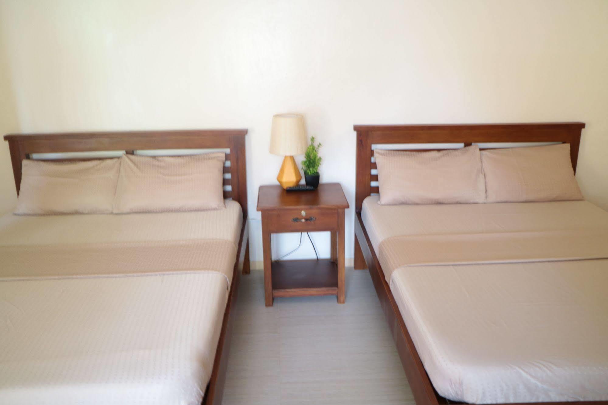 Jannah Glycel Beach House Guimaras Exterior foto