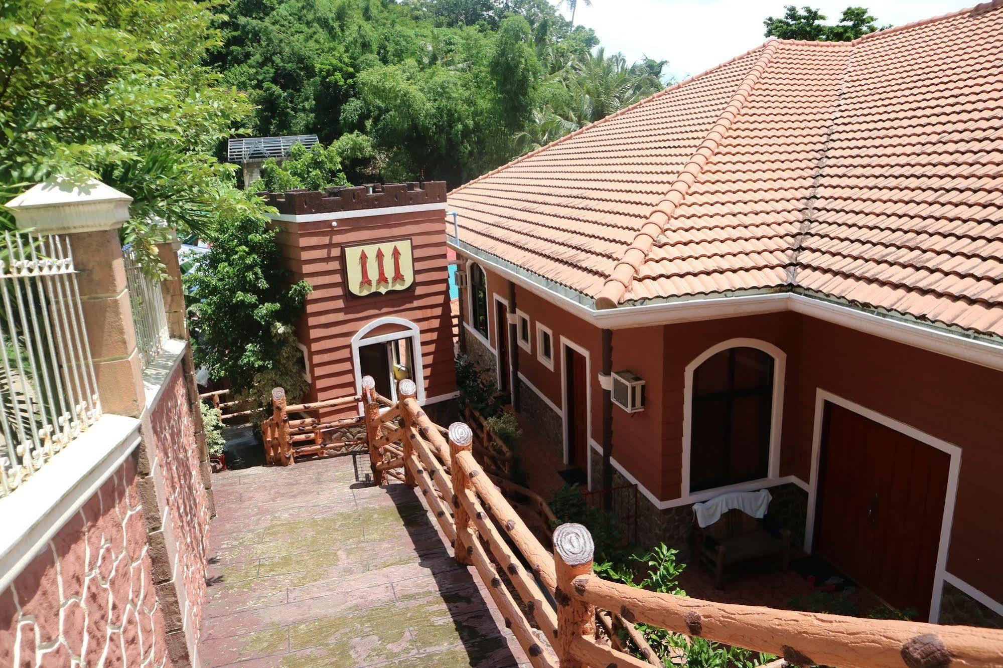 Jannah Glycel Beach House Guimaras Exterior foto
