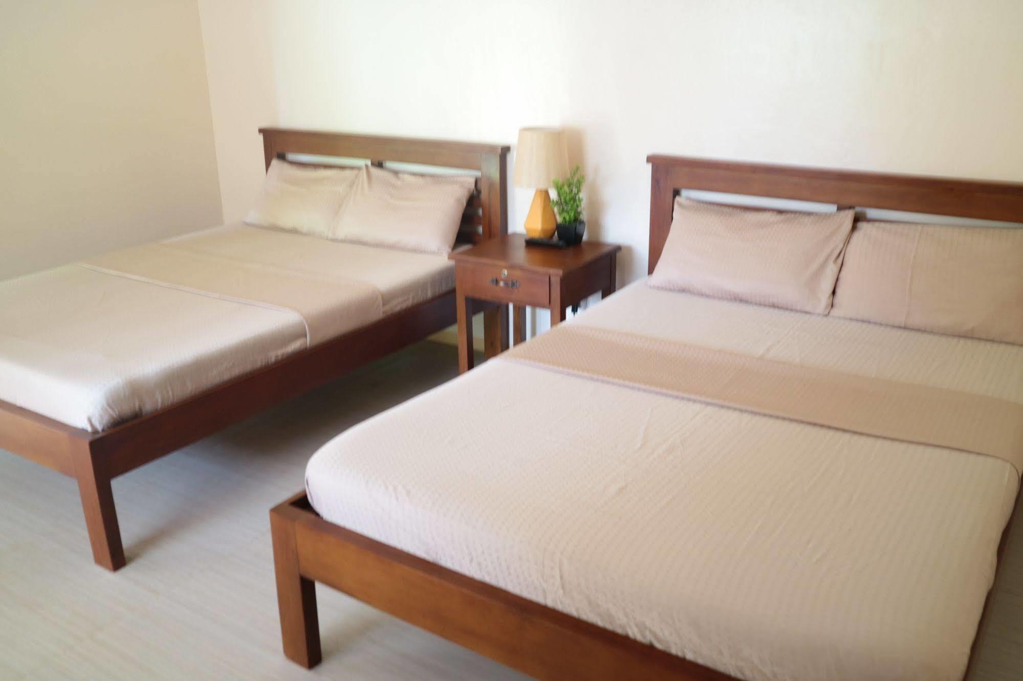 Jannah Glycel Beach House Guimaras Exterior foto