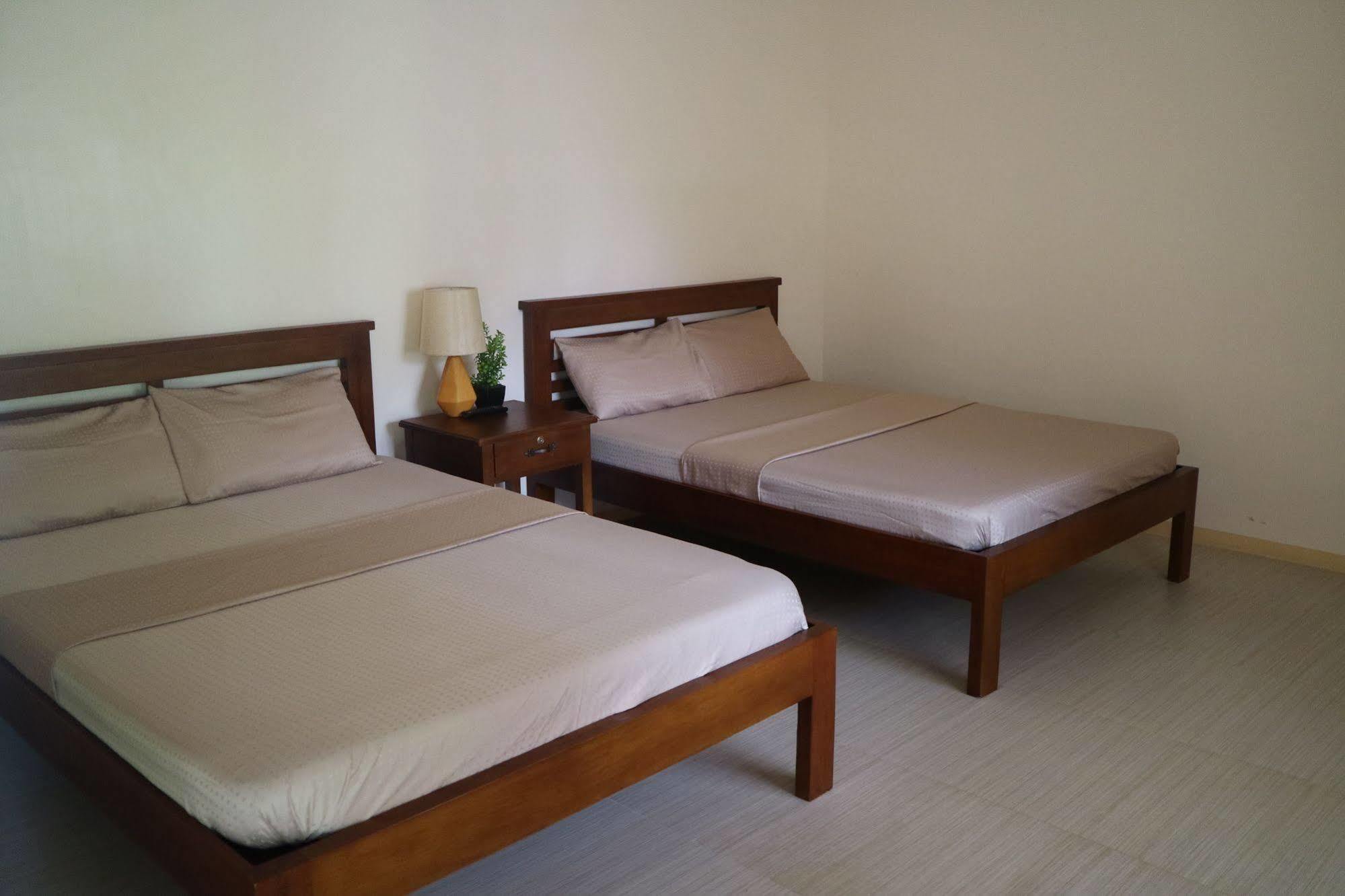 Jannah Glycel Beach House Guimaras Exterior foto
