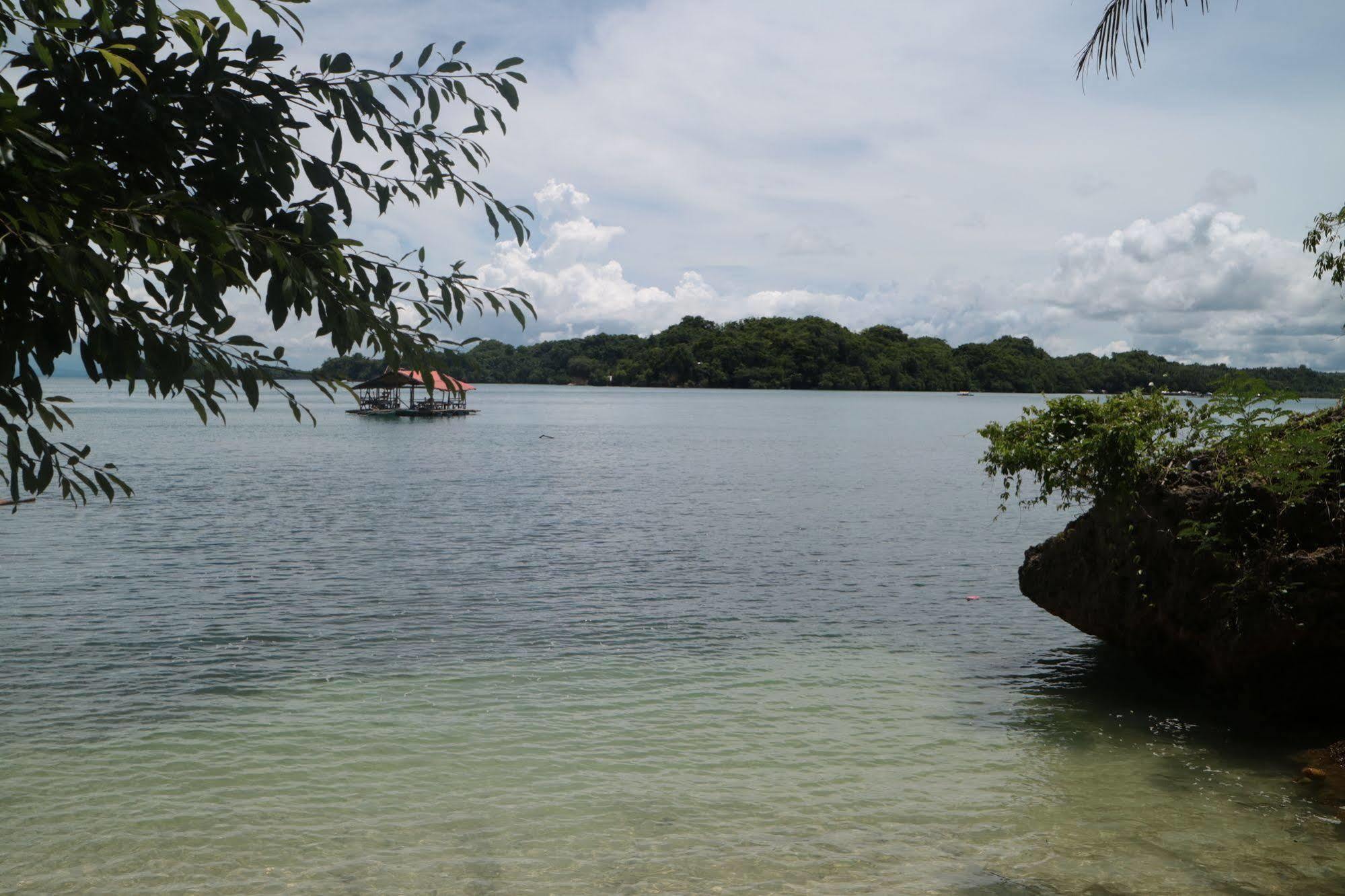 Jannah Glycel Beach House Guimaras Exterior foto