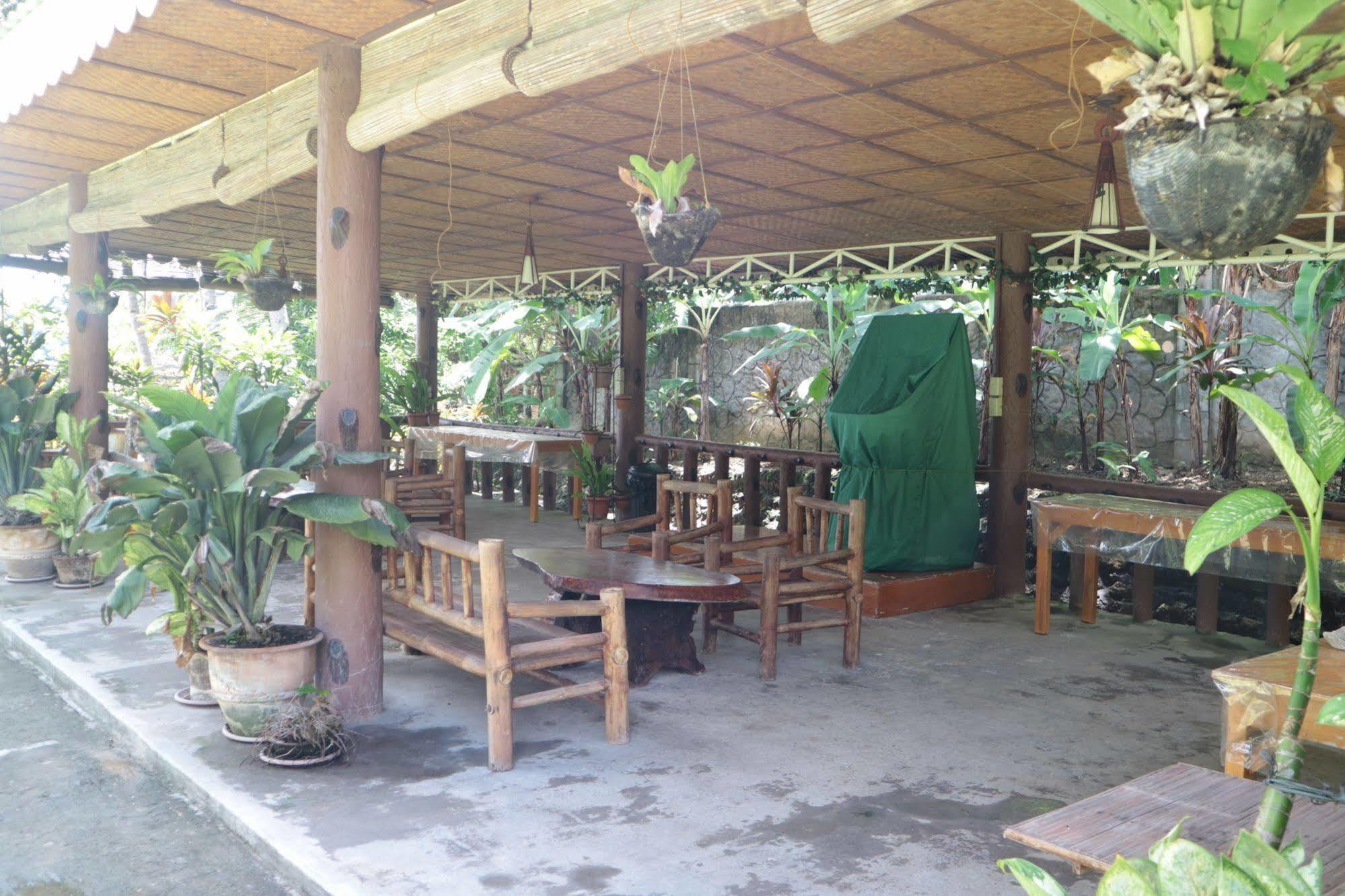 Jannah Glycel Beach House Guimaras Exterior foto