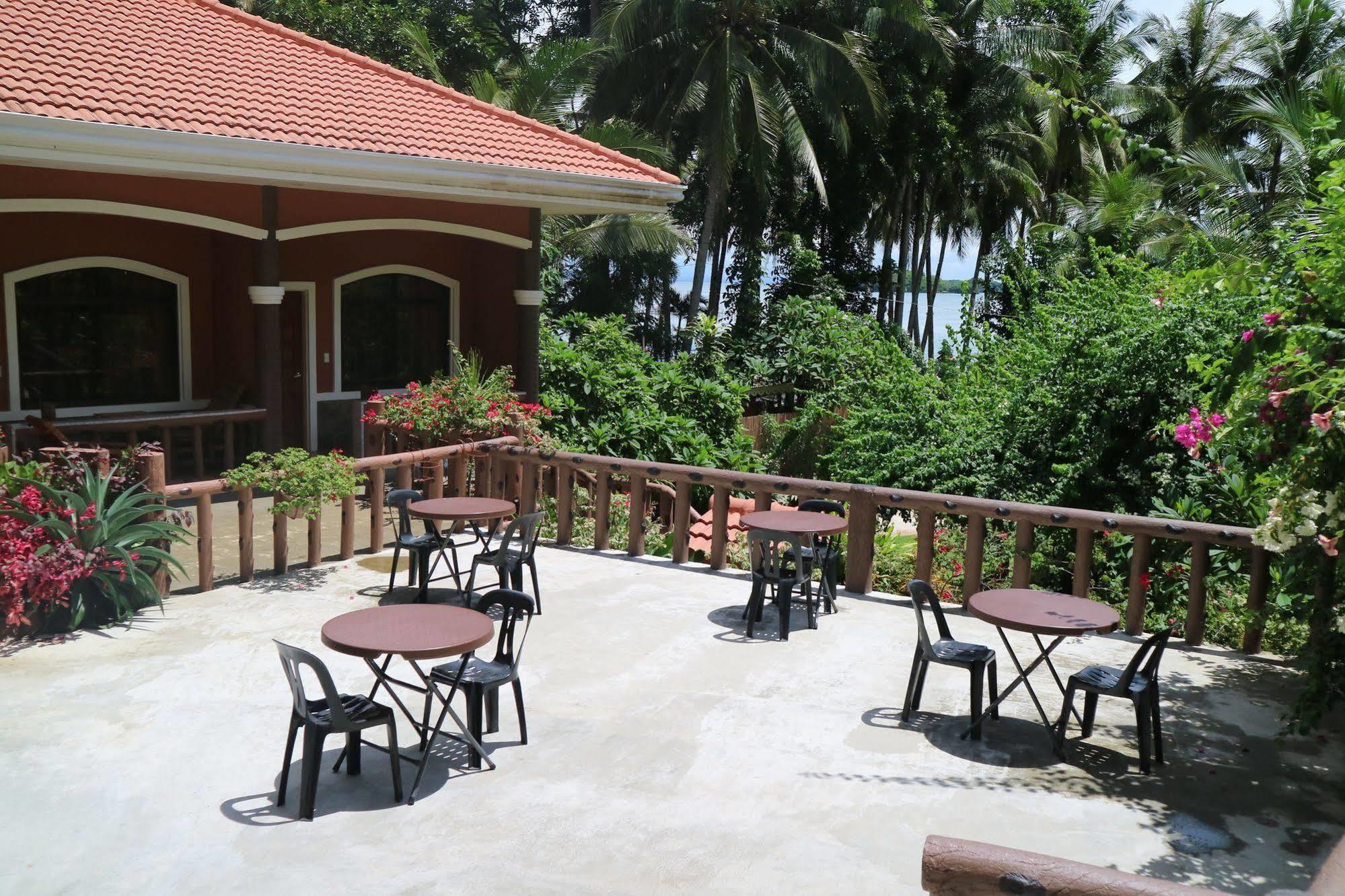 Jannah Glycel Beach House Guimaras Exterior foto