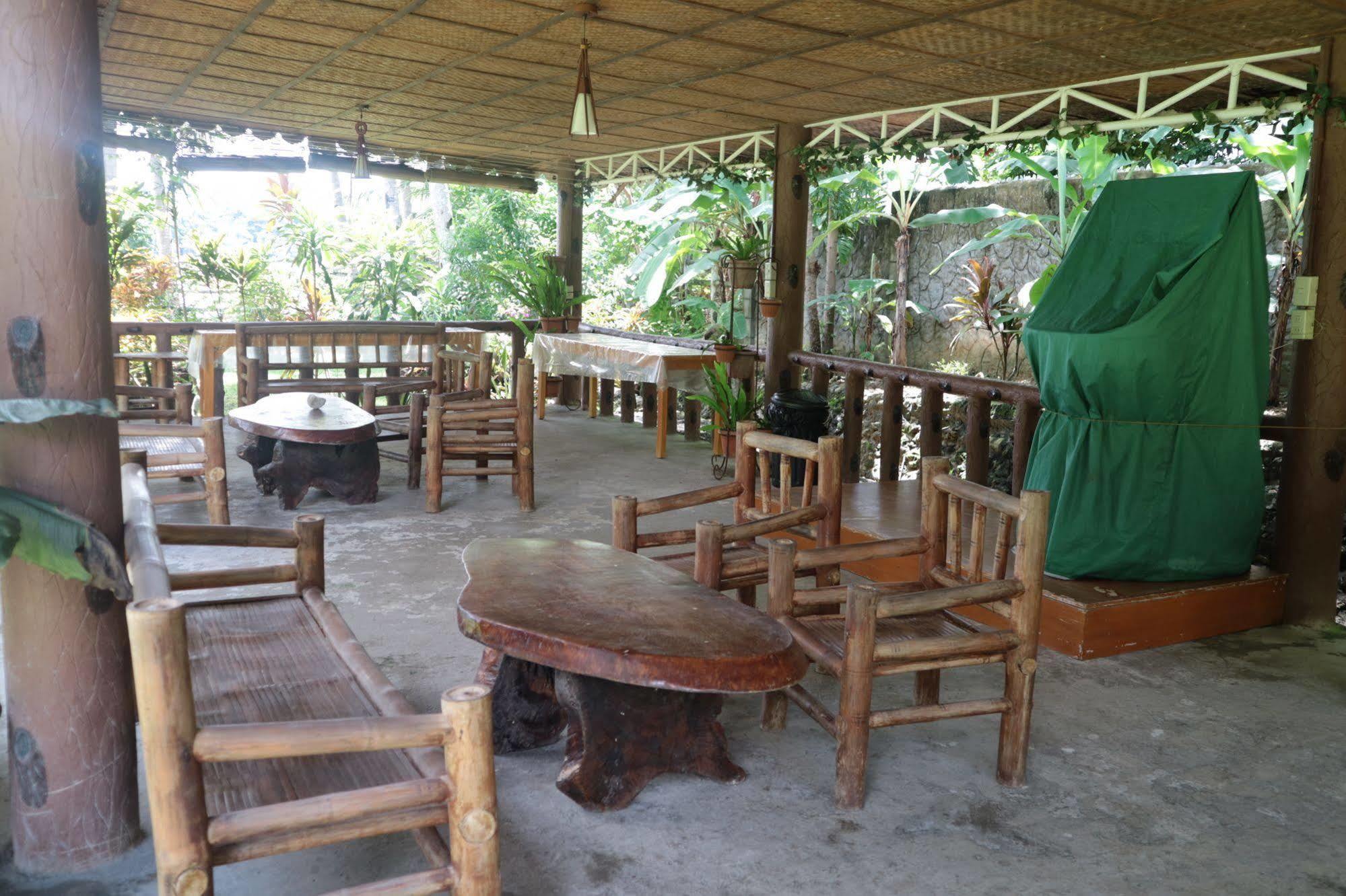 Jannah Glycel Beach House Guimaras Exterior foto