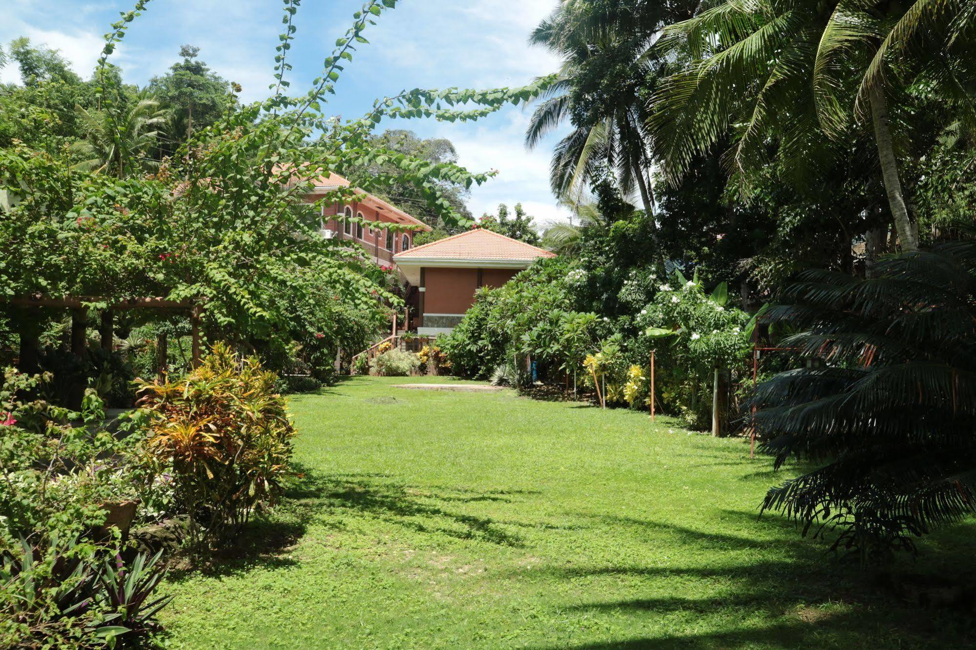 Jannah Glycel Beach House Guimaras Exterior foto