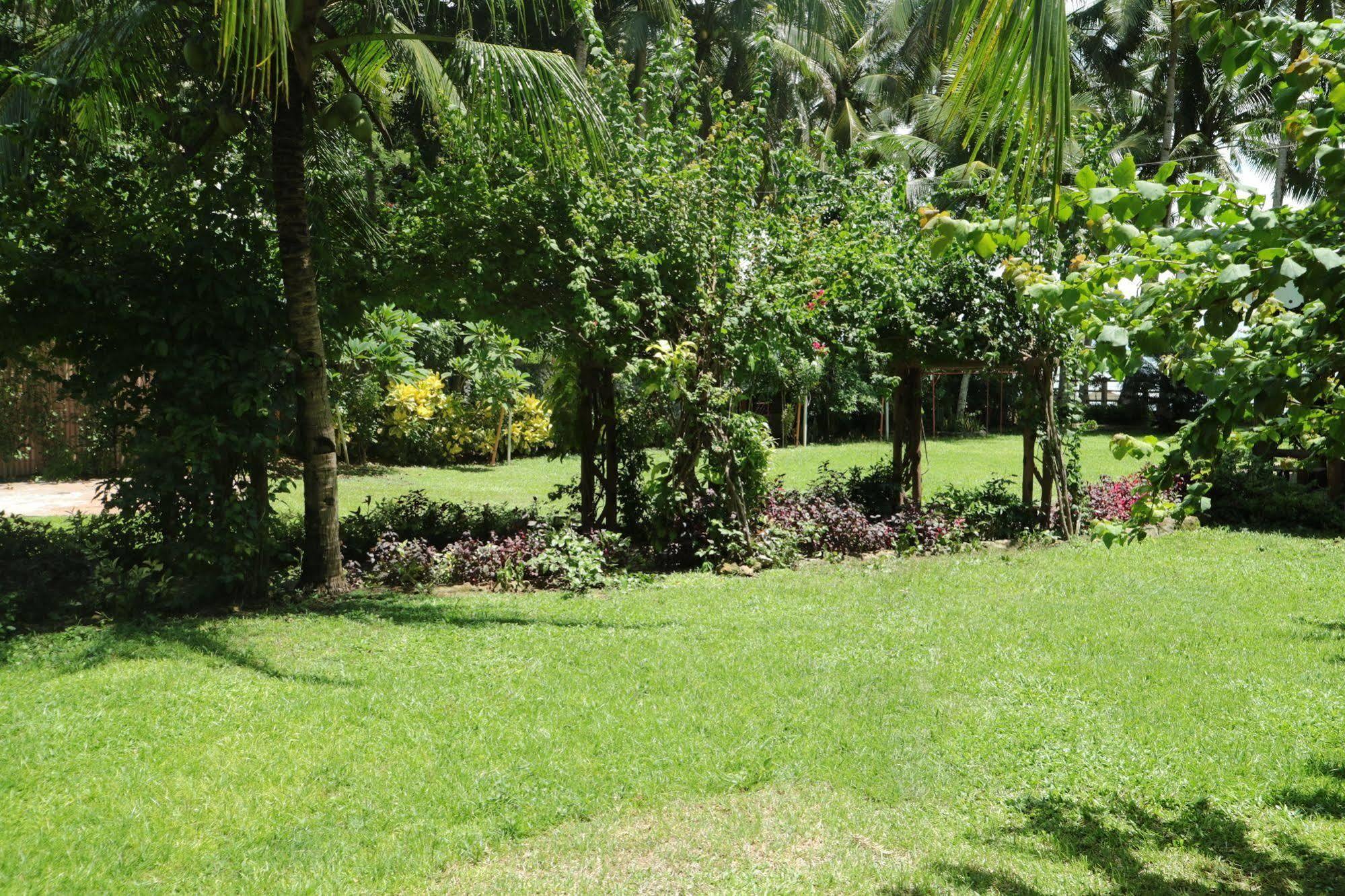 Jannah Glycel Beach House Guimaras Exterior foto